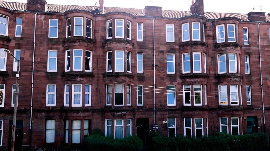 Tenament Mcculloch Street Still Smaller