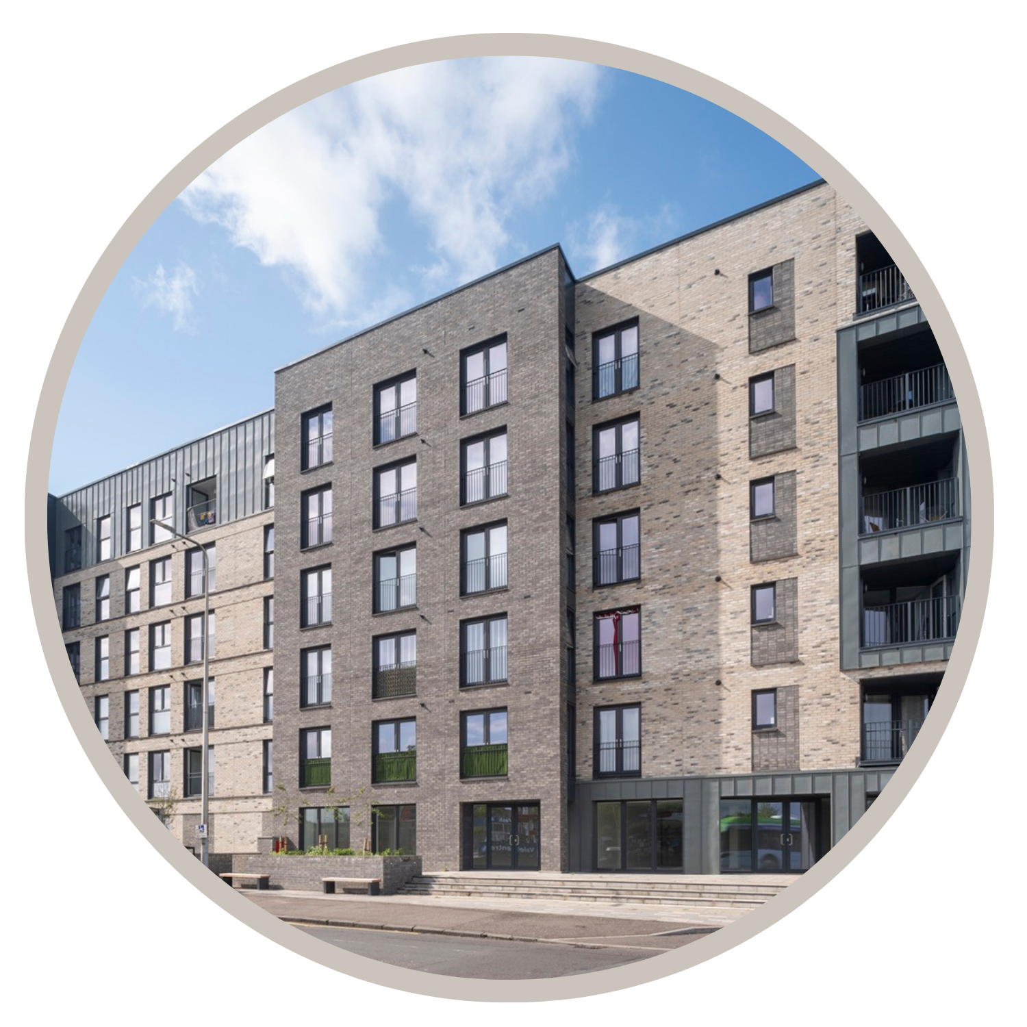Circle Dalmarnock