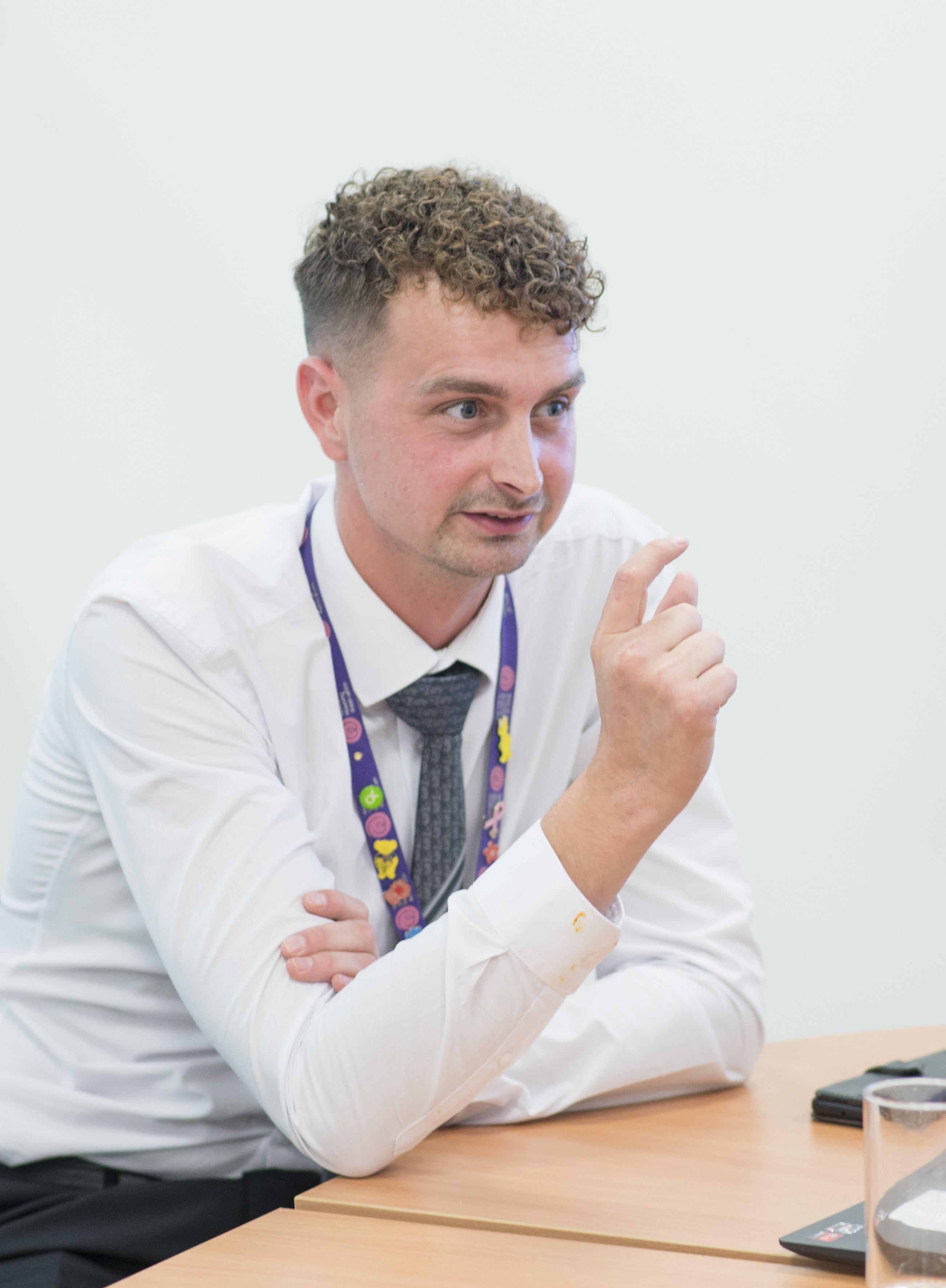 Craig Doyle Credit Julie Broadfoot