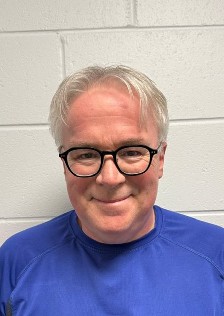 Michael Gillespie