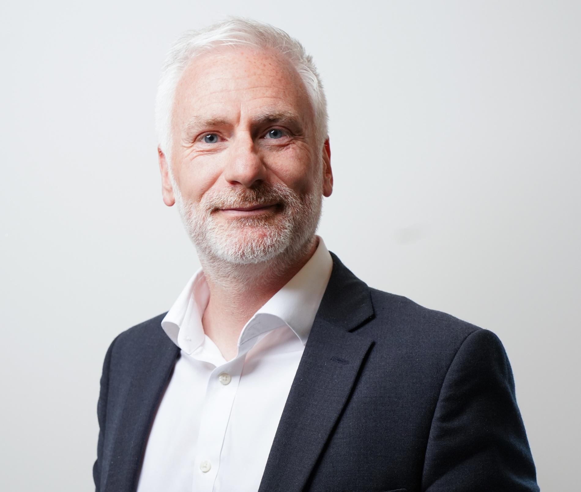 Simon Fitzpatrick 2025 headshot