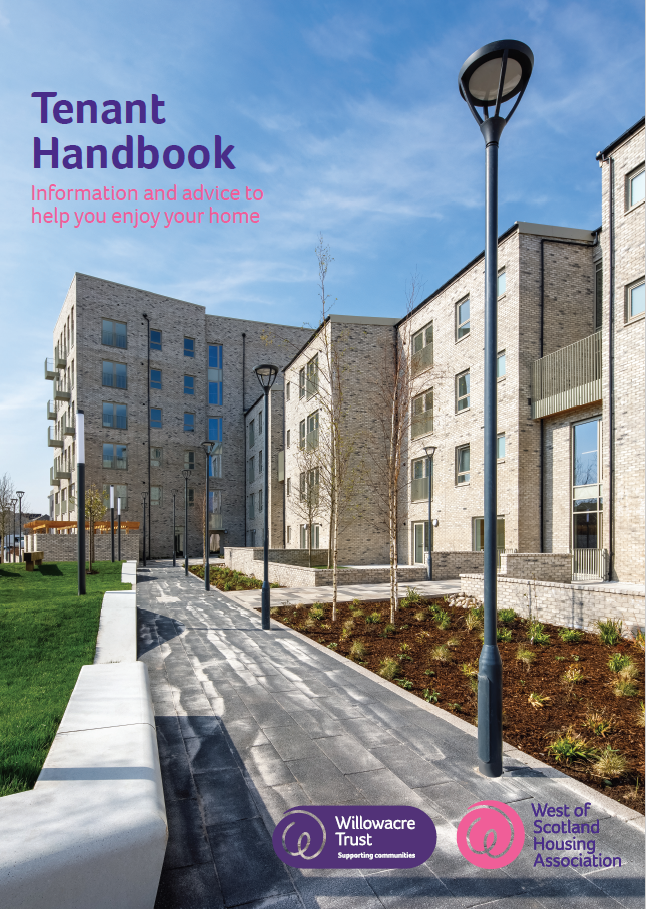 Tenant Handbook Cover