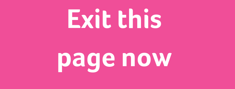 Exit Page Button