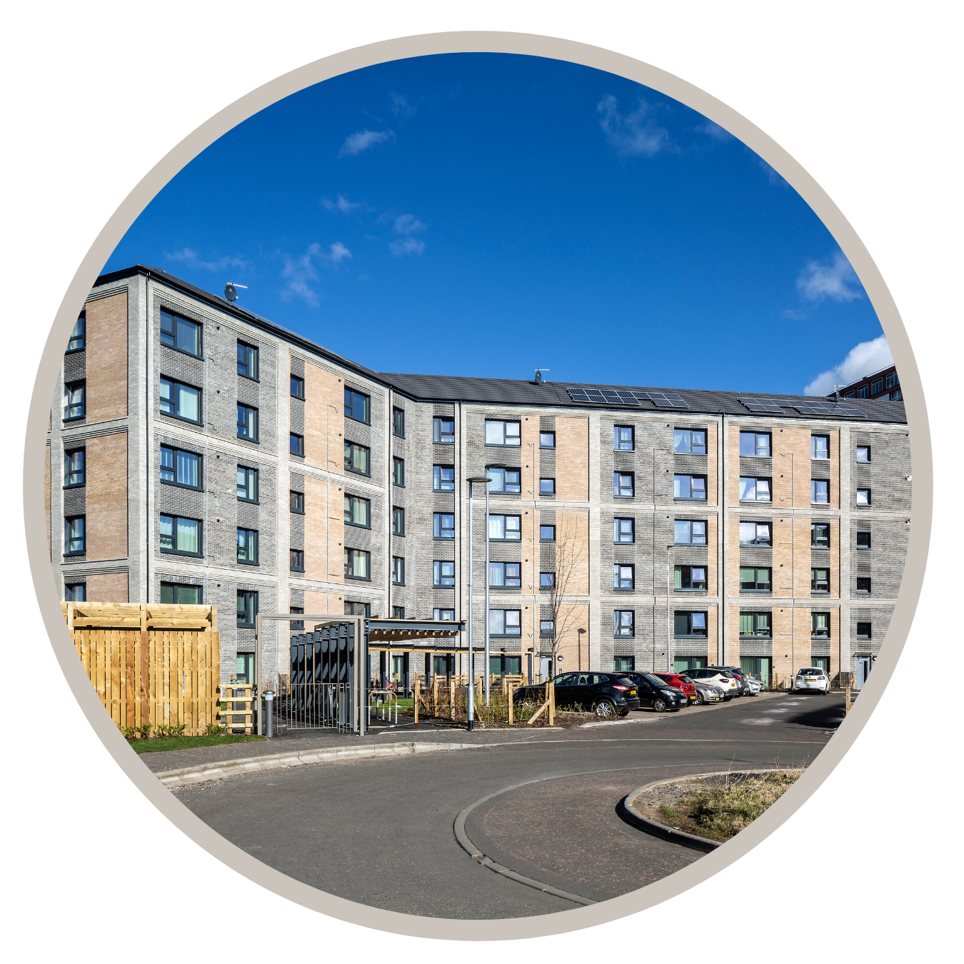 Website Circle Glasgow